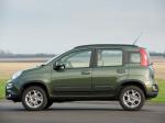Fiat Panda 4x4 2013 года (UK)